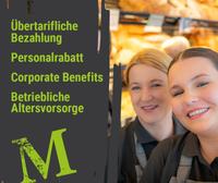 Bäckereiverkäufer (m/w/d) in Celle, gern Quereinsteiger Niedersachsen - Celle Vorschau
