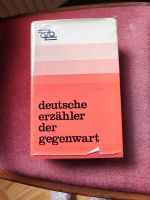 Deutsche Erzähler der Gegenwart Nordrhein-Westfalen - Netphen Vorschau