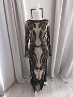 asos maxi kleid maxikleid Pailletten S 36 Nordrhein-Westfalen - Schwerte Vorschau