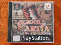 Legend of Kartia Playstation 1 Spiel Berlin - Spandau Vorschau