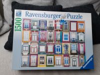 Ravensburger Puzzle "Fenster in Porto" 1500 Teile KOMPLETT Baden-Württemberg - Flein Vorschau