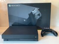 Xbox one X mit: Forza Horizont 4, Fifa 21 und noch weiteren Games Brandenburg - Oranienburg Vorschau