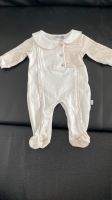 Schicker Strampler in beige für Baby aus Baumwolle Bremen-Mitte - Bremen Altstadt Vorschau