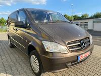 Mercedes-Benz Vito Kasten 4x4 116 CDI kompakt  AUTOMATIK  NAV Nordrhein-Westfalen - Düren Vorschau
