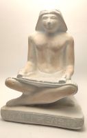 Statuette eines ägyptischer Schreiber Bayern - Volkach Vorschau