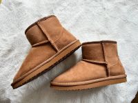 Winter Stiefelette Stiefel Gr. 32 Kind Mädchen Braun gefüttert Pankow - Prenzlauer Berg Vorschau