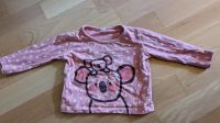 Babypullover Koala rosa mit weißen Punkten, Größe 68 Sachsen-Anhalt - Magdeburg Vorschau