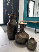 Vasen Antiquie Depot 3 Stück mit/ ohne Eukalyptus Pflanze Bayern - Mindelheim Vorschau