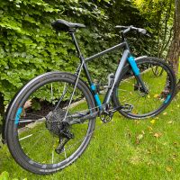 Cube SL Road Pro Sram Fitnessbike Gravel Fahrrad RH 56 Niedersachsen - Oldenburg Vorschau