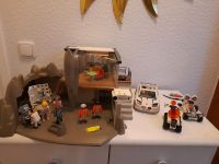 Geheimagenten Station Hauptquartier Playmobil Hessen - Bad König Vorschau