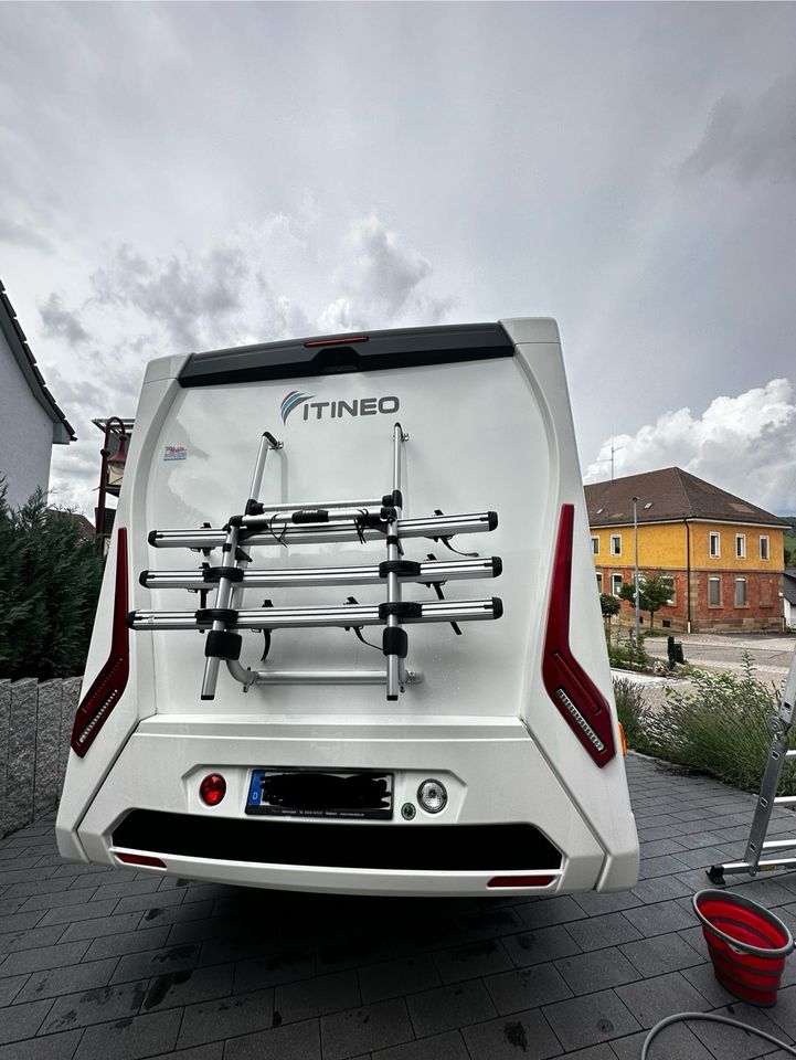 ITINEO Rapido Wohnmobil FAMILI COMPACT CM660 in Obersulm