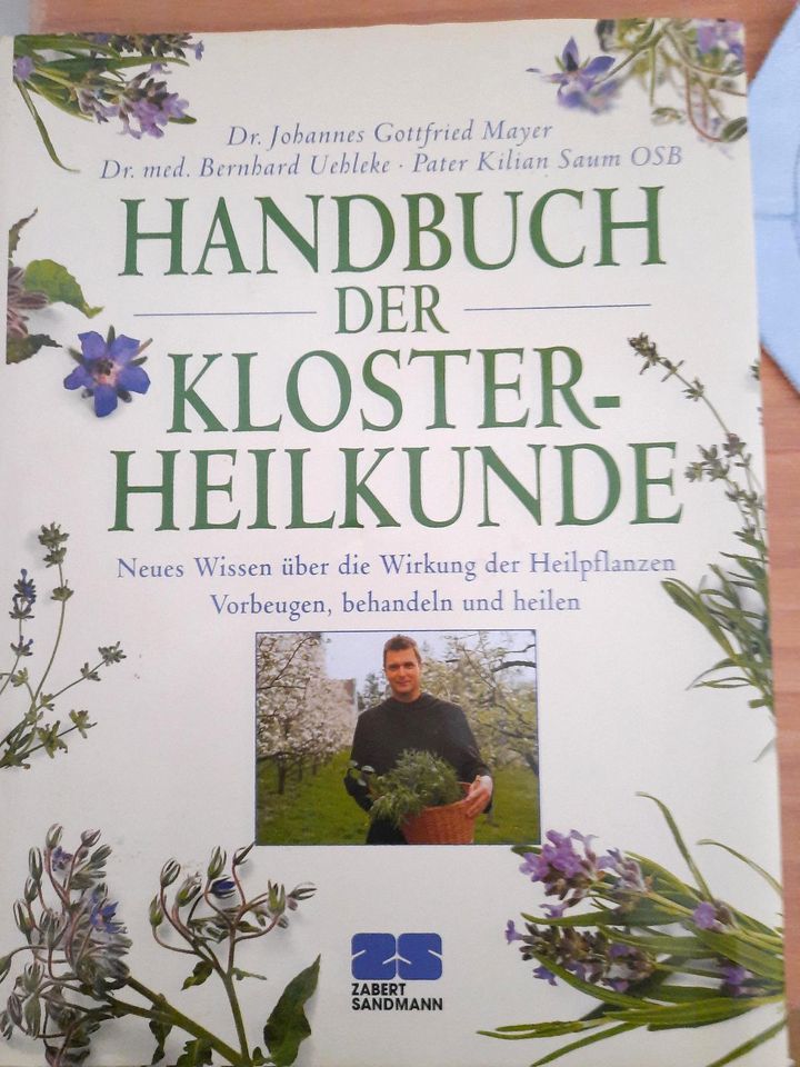 Handbuch der Klosterheilkunde in Koblenz