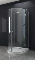 U Form Duschkabine Duschwand Dusche Glas ESG 80x80 bis 100x100 Nordrhein-Westfalen - Krefeld Vorschau