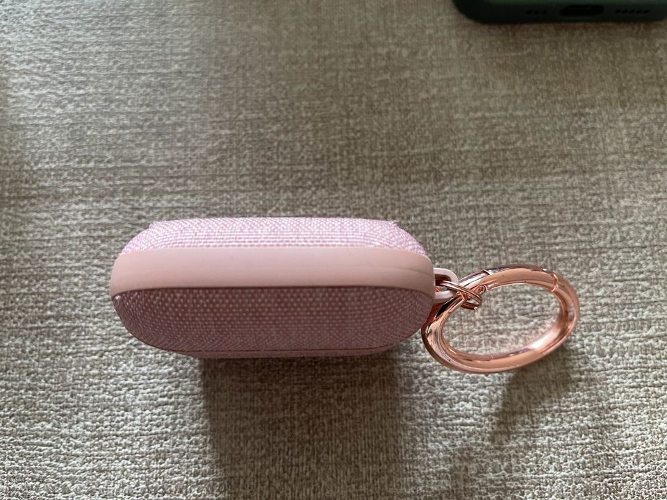 Spigen Urban Fit Case Apple Airpods Pro Rosa in Neundorf 