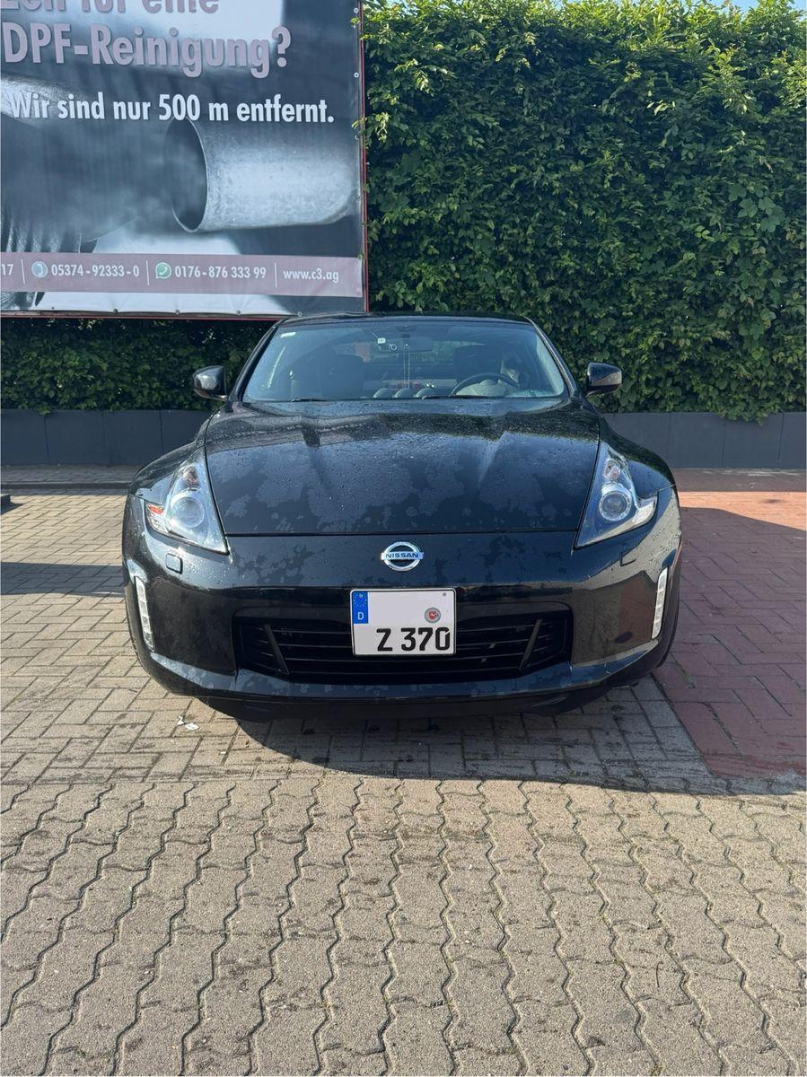 Abbildung des Autos Nissan 370Z 3.7 Pack Pack