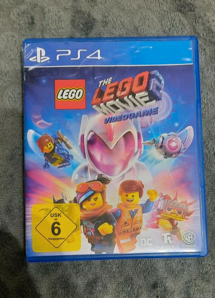 Lego The Lego Movie 2 Videogame PS4 in Belm