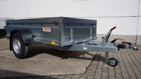 ➡️ NEU PKW Anhänger 253x129x40 Kippi 1300Kg XL-Bordwand 100Km/h Sachsen-Anhalt - Magdeburg Vorschau