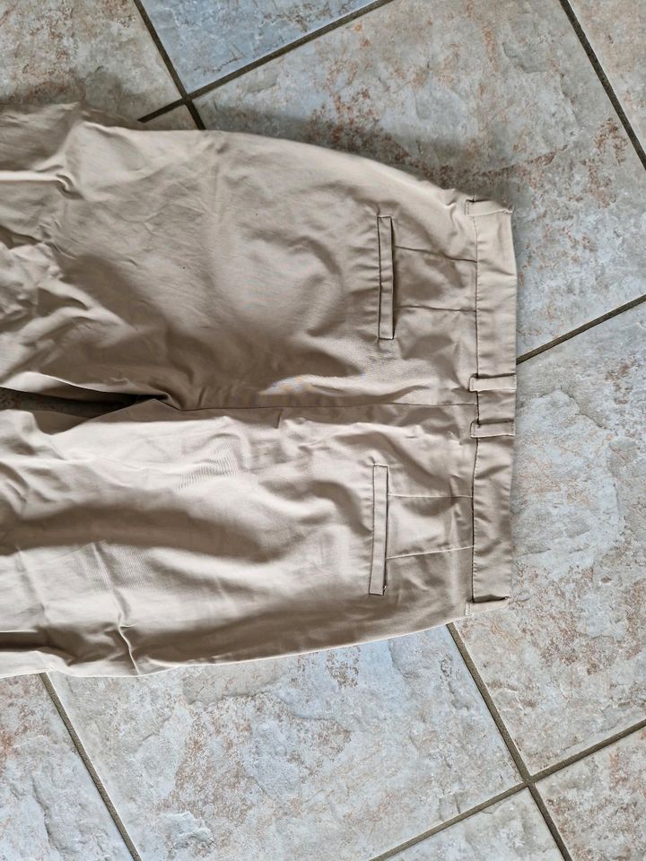 Beige Stoffhose von Esprit Gr. 32/XS wie neu in Karlsruhe