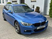 BMW 320d Touring M Sport / H/K / LED / AHK / 8-FACH Bayern - Regensburg Vorschau