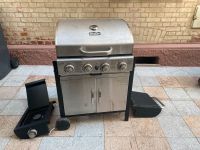 Bruzzler Gasgrill Profi Grillstation Stuttgart - Stuttgart-Süd Vorschau