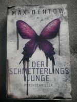 Der Schmetterlingsjunge - Max Bentow (Psychothriller) Bielefeld - Joellenbeck Vorschau