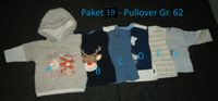 Kleiderpaket 19 - Pullover Gr. 62 Hessen - Rödermark Vorschau