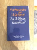 Psychoanalyse im Widerstreit Wolfgang Kretschmer Bayern - Amorbach Vorschau