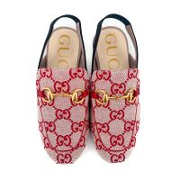 GUCCI Loafers Monogram Rot Gr.30 Echtheitszertifikat mit Rechnung Niedersachsen - Hemmingen Vorschau