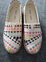 TOMS Espandrilles Sommerschuhe Schuhe 36,5 36.5 *wie neu* Bayern - Bamberg Vorschau