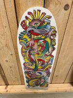 Santa Cruz Skateboard Deck - Christian Hosoi - Picasso - White Hamburg-Nord - Hamburg Winterhude Vorschau