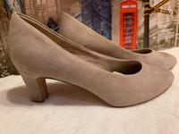 Tamaris Pumps, Gr. 36, Fb. Beige/Taupe, VEGAN, Velour, NEU!! Bayern - Ihrlerstein Vorschau