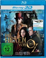 Die Hexen von Oz 3D blu ray (Extended Uncut Edition) Neuwertig. Köln - Pesch Vorschau