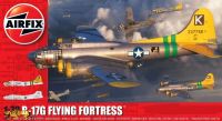 Airfix A08017B Boeing B-17G Flying Fortress - 1:72 Dresden - Innere Altstadt Vorschau