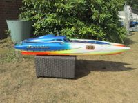 Powerboat Surprise Andreas Schink + 27,5 ccm BigBore 3 x gefahren Nordrhein-Westfalen - Krefeld Vorschau