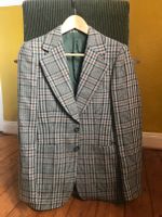 Tweed Sakko Vintage Gr. 44/46 Hessen - Kassel Vorschau