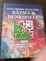 Das große Buch der Rätsel und Denkspiele Saarland - Spiesen-Elversberg Vorschau