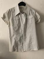 Sommerbluse -grau gestreift- / Gr. XL Köln - Lindenthal Vorschau
