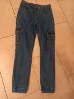 Cargo Jeans blau Gr. 38 Niedersachsen - Burgwedel Vorschau