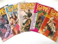 SCHWERMETALL Comics für Erwachsene Nr. 61-65 Fantasy SciFi Erotik Niedersachsen - Göttingen Vorschau