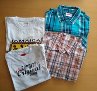 T-Shirts 116/122 Hemden 122+146/152 Hessen - Ebsdorfergrund Vorschau