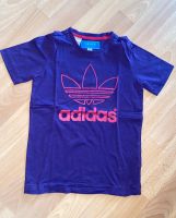 Neu! 2 Addidas T-Shirts Gr. 140 lila & pink Berlin - Hohenschönhausen Vorschau