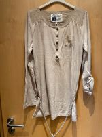 S.Oliver Shirt Longshirt Beige Kordel 40 Neu mit Etikett Nordrhein-Westfalen - Minden Vorschau