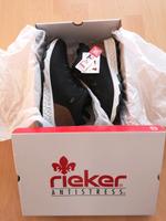 NEU Herren Leder Schuh RIEKER Antistress schwarz 41 OVP Etikett Kr. Altötting - Kastl Vorschau