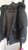 Khujo Winterjacke schwarz Niedersachsen - Braunschweig Vorschau
