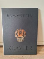 Rammstein Notenbuch Klavier XXI Hannover - Ahlem-Badenstedt-Davenstedt Vorschau