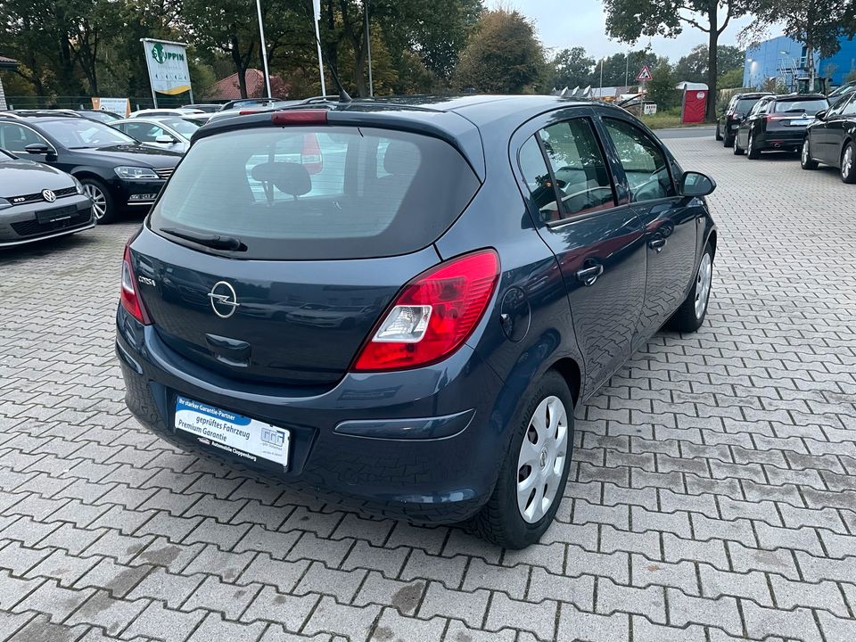Opel Corsa d Edition / TÜV / Inspektion neu !! in Cloppenburg