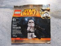 LEGO Star Wars 5002938 Stormtrooper Sergeant Polybag NEU Kreis Ostholstein - Timmendorfer Strand  Vorschau