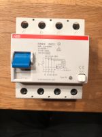 ABB Typ B RCD/FI 25A/0.03A Niedersachsen - Stadthagen Vorschau