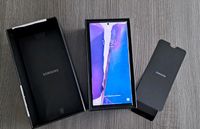 Samsung Galaxy Note 20 Ultra, Black 256 GB mit OVP Baden-Württemberg - Titisee-Neustadt Vorschau