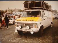 Suche Rallye Dachträger Chevrolet Van Opel Motorsport Bayern - Schweitenkirchen Vorschau